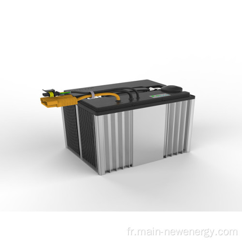 Batterie au lithium 12V150AH avec 5000 cycles de vie